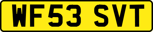WF53SVT