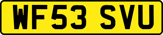 WF53SVU