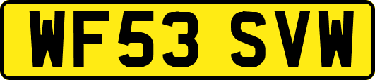 WF53SVW
