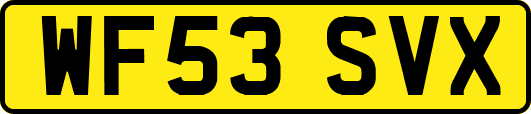 WF53SVX
