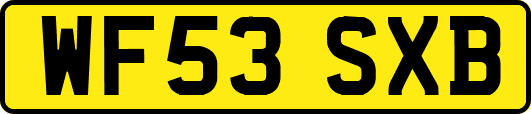 WF53SXB