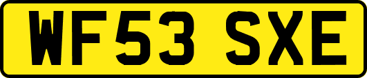 WF53SXE