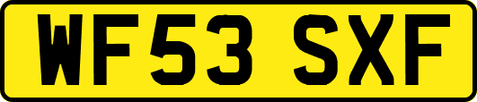 WF53SXF