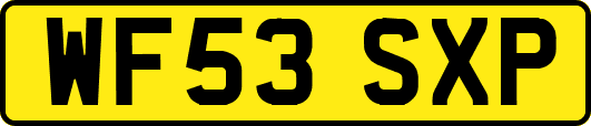 WF53SXP