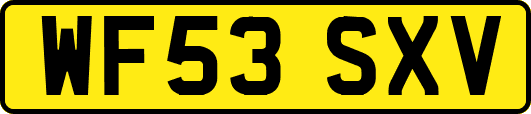 WF53SXV