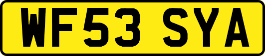 WF53SYA