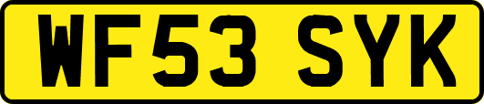 WF53SYK