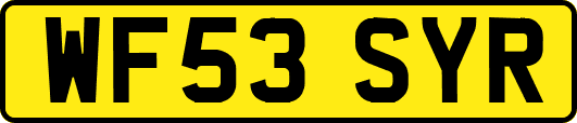 WF53SYR