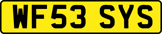WF53SYS