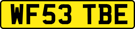 WF53TBE