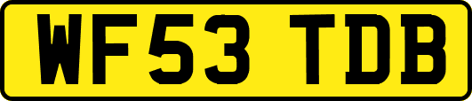 WF53TDB