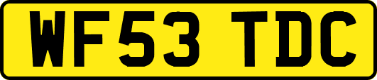 WF53TDC