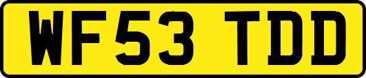 WF53TDD