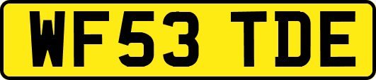 WF53TDE