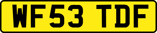 WF53TDF