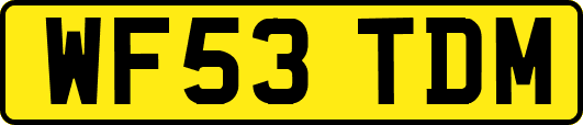 WF53TDM