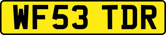 WF53TDR