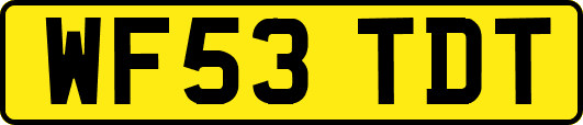 WF53TDT
