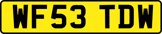 WF53TDW