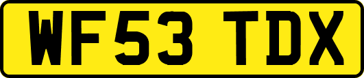 WF53TDX