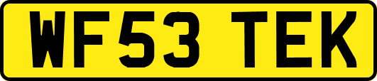 WF53TEK