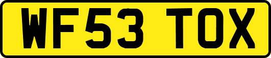 WF53TOX