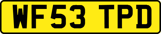WF53TPD