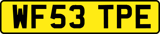 WF53TPE