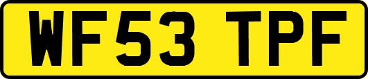 WF53TPF