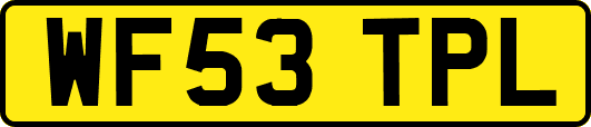 WF53TPL