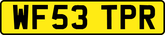 WF53TPR