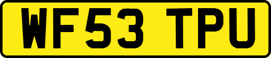 WF53TPU