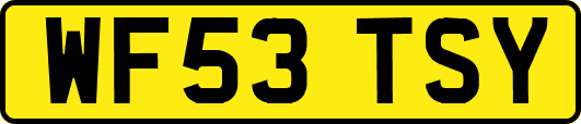 WF53TSY