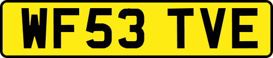 WF53TVE