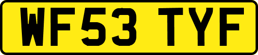 WF53TYF