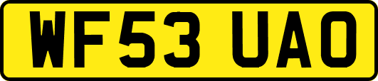 WF53UAO