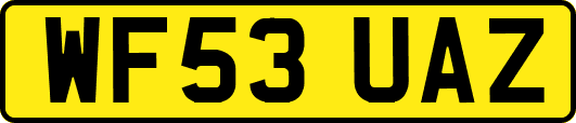 WF53UAZ