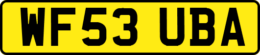 WF53UBA