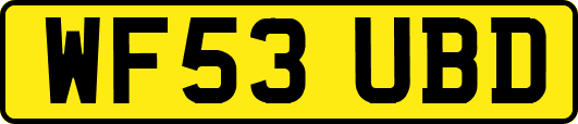 WF53UBD