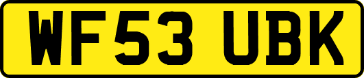 WF53UBK
