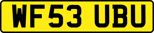 WF53UBU