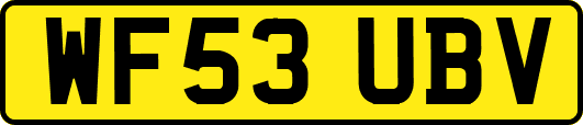 WF53UBV