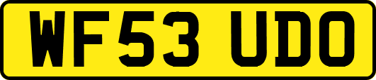 WF53UDO