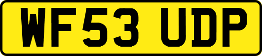 WF53UDP