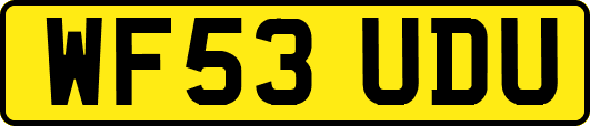 WF53UDU