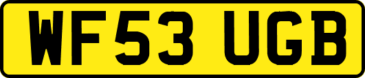 WF53UGB
