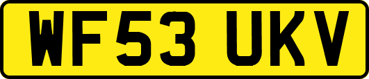 WF53UKV