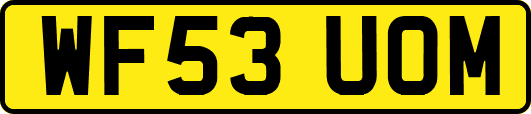 WF53UOM
