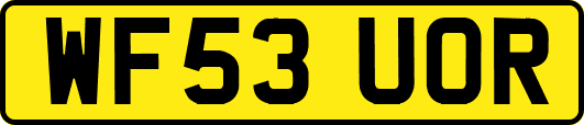 WF53UOR