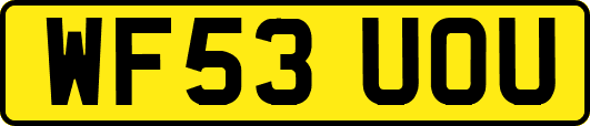 WF53UOU